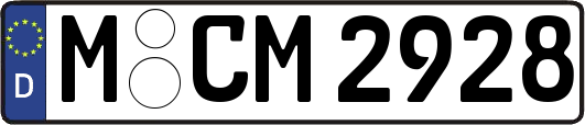 M-CM2928