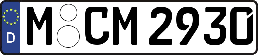 M-CM2930