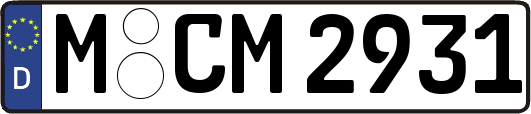 M-CM2931