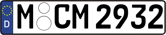 M-CM2932