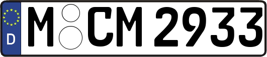 M-CM2933