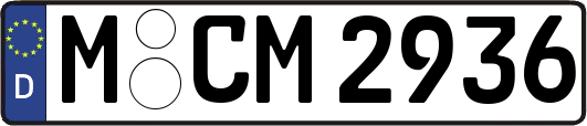 M-CM2936