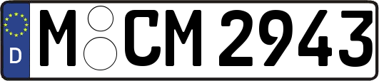 M-CM2943