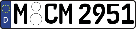 M-CM2951
