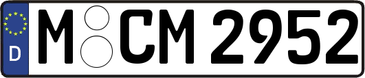 M-CM2952