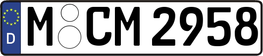 M-CM2958