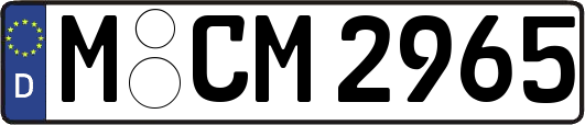 M-CM2965