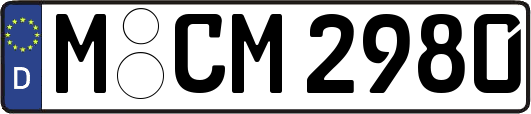 M-CM2980
