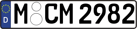 M-CM2982