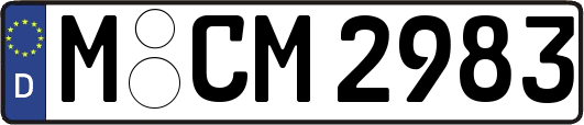 M-CM2983