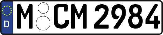 M-CM2984