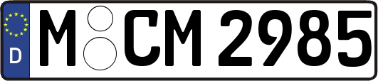 M-CM2985