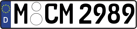 M-CM2989