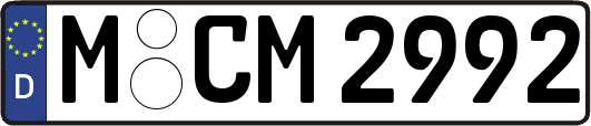 M-CM2992
