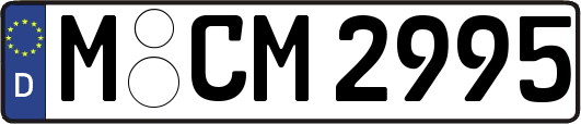 M-CM2995
