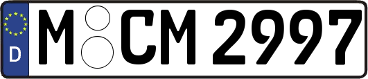 M-CM2997