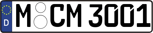 M-CM3001