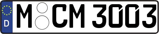 M-CM3003