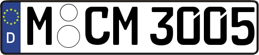 M-CM3005