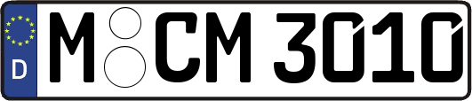 M-CM3010