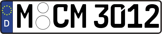 M-CM3012