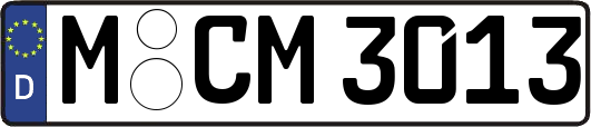 M-CM3013