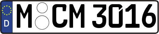 M-CM3016