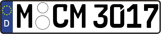 M-CM3017