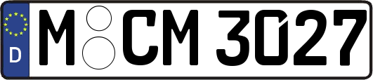 M-CM3027