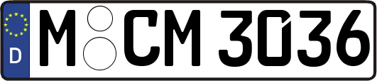 M-CM3036