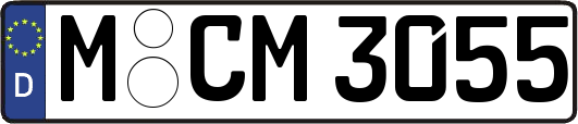 M-CM3055