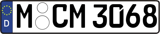 M-CM3068