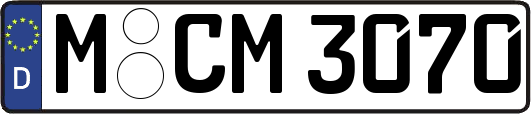 M-CM3070