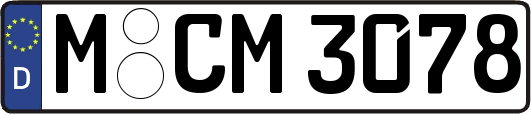 M-CM3078