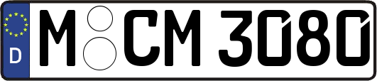 M-CM3080