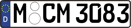 M-CM3083