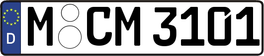 M-CM3101