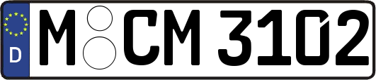 M-CM3102