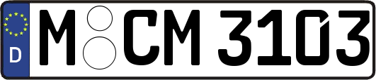 M-CM3103
