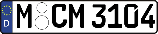 M-CM3104
