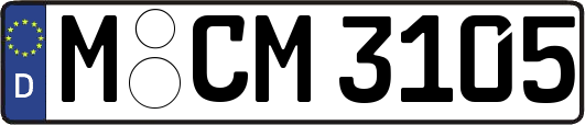M-CM3105