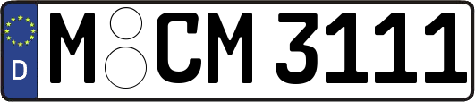 M-CM3111