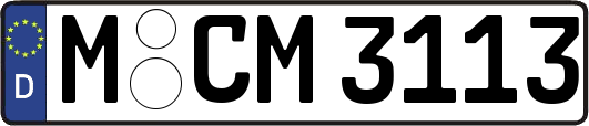 M-CM3113