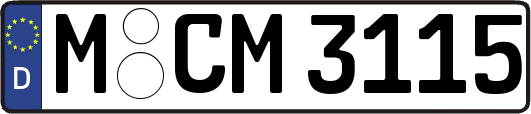 M-CM3115