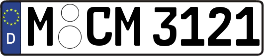 M-CM3121