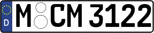 M-CM3122