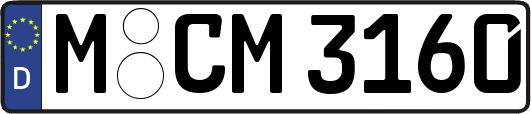 M-CM3160