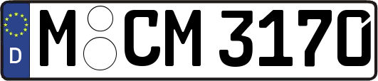 M-CM3170