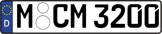 M-CM3200