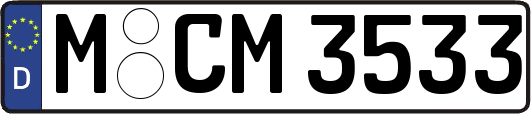 M-CM3533